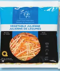 IGA JULIENNE VEGETABLES, SHREDDED CARROTS offer