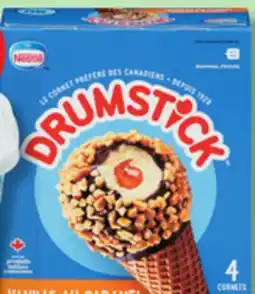 IGA NESTLÉ FROZEN DESSERT offer