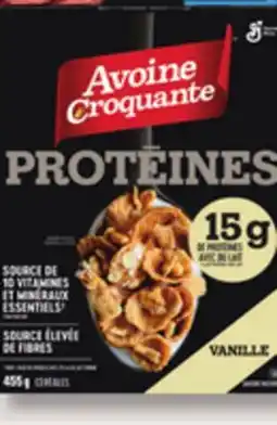 IGA GENERAL MILLS CEREAL offer