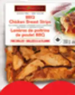 IGA MARCANGELO GRILLÉES À LA FLAMME SEASONED CHICKEN BREAST STRIPS offer