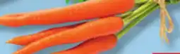 IGA LEAF CARROTS offer