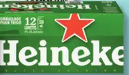 IGA HEINEKEN BEER offer