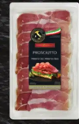 IGA MARCANGELO ANTIPASTO QUATTRO OR PROSCIUTTO offer