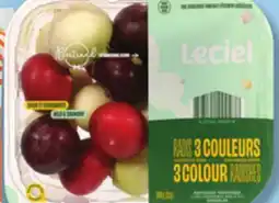 IGA 3-COLOUR RADISHES offer
