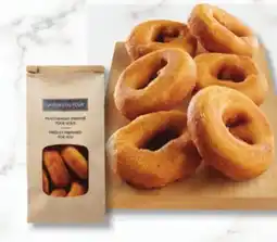 IGA SAVEURS DU FOUR DONUTS offer