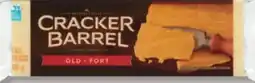 IGA CRACKER BARREL CHEESE offer
