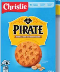 IGA CHRISTIE PEEK FREANS COOKIES offer