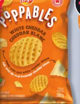 IGA LAY'S POPPABLES CHIPS offer