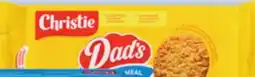 IGA CHRISTIE DAD'S COOKIES offer