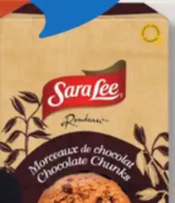 IGA SARA LEE RONDEAU COOKIES offer
