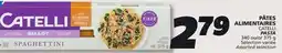 IGA CATELLI PASTA offer