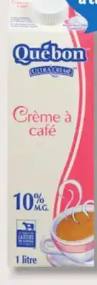 IGA QUÉBON ULTRA'CRÈME CREAM offer