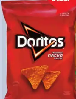 IGA DORITOS CHIPS offer