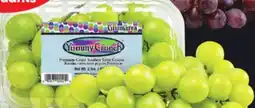 IGA SEEDLESS PREMIUM GREEN GRAPES offer