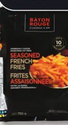 IGA BÅTON ROUGE FROZEN FRIED offer