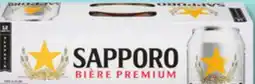 IGA SAPPORO (12 x 355 mL) BEER offer