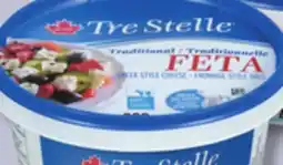 IGA TRE STELLE HAVARTI CASTELLO CHEESE offer