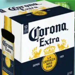 IGA CORONA EXTRA BEER offer