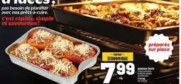 Metro POIVRONS FARCIS | STUFFED BELL PEPPERS offer