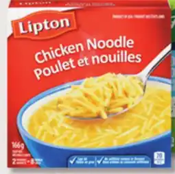 IGA LIPTON SOUP MIX offer