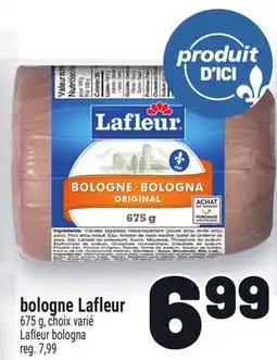 Metro BOLOGNE LAFLEUR | LAFLEUR BOLOGNA offer