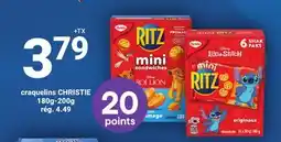 Metro CRAQUELINS CHRISTIE offer