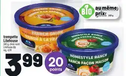 Metro TREMPETTE LITEHOUSE | LITEHOUSE DIP offer