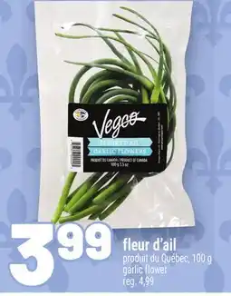 Metro FLEUR D'AIL | GARLIC FLOWER offer