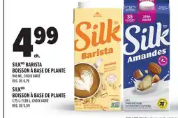 Metro SILK BARISTA BOISSON À BASE DE PLANTE offer