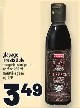 Metro GLAÇAGE IRRÉSISTIBLE | IRRÉSISTIBLE GLAZE offer