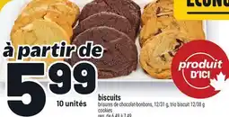 Metro BISCUITS | COOKIES offer