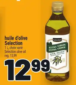 Metro HUILE D'OLIVE SELECTION | SELECTION OLIVE OIL offer