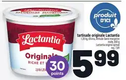 Metro TARTINADE ORIGINALE LACTANTIA | LACTANTIA ORIGINAL SPREAD offer