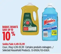 Canadian Tire Goo Gone Selected Household Products offer