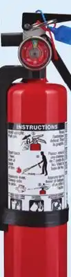 Canadian Tire General Purpose 1A5BC/2-lb Fire Extinguisher offer