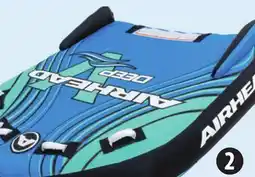 Canadian Tire Airhead Deep-V Towable Tube offer