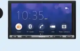 Canadian Tire Sony 7˝ Digital Media Receiver offer