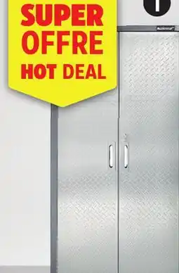 Canadian Tire MASTERCRAFT Tall Cabinet offer