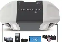 Canadian Tire Chamberlain 3⁄4-HP Belt-Drive Garage Door Opener with Wi-Fi offer