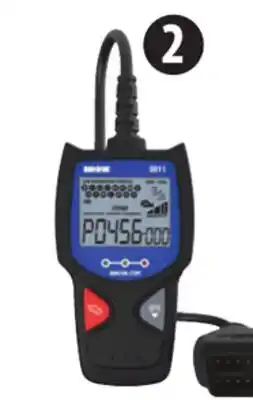 Canadian Tire INNOVA 3011 OBD2 Code Reader offer