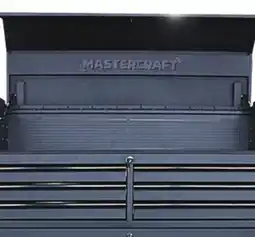 Canadian Tire Mastercraft 52˝Tool Chest with Built-In USB Power Outlet offer