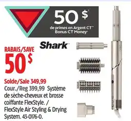 Canadian Tire FlexStyle Air STyling & Drying System offer