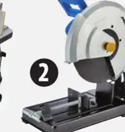 Canadian Tire Mastercraft 14˝ Chop Saw offer