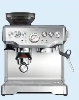 Canadian Tire Breville Barista Express Espresso Machine offer