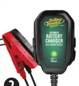 Canadian Tire Battery Tender Junior 0.75A Maintainer offer