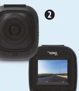 Canadian Tire myGEKOgear Orbit 132 Dash Cam offer