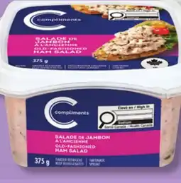 IGA COMPLIMENTS SPREAD offer