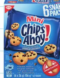 IGA CHRISTIE COOKIES offer