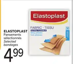 Brunet ELASTOPLAST Pansements sélectionnés offer