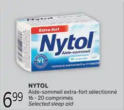Brunet NYTOL Aide-sommeil extra-fort sélectionné offer